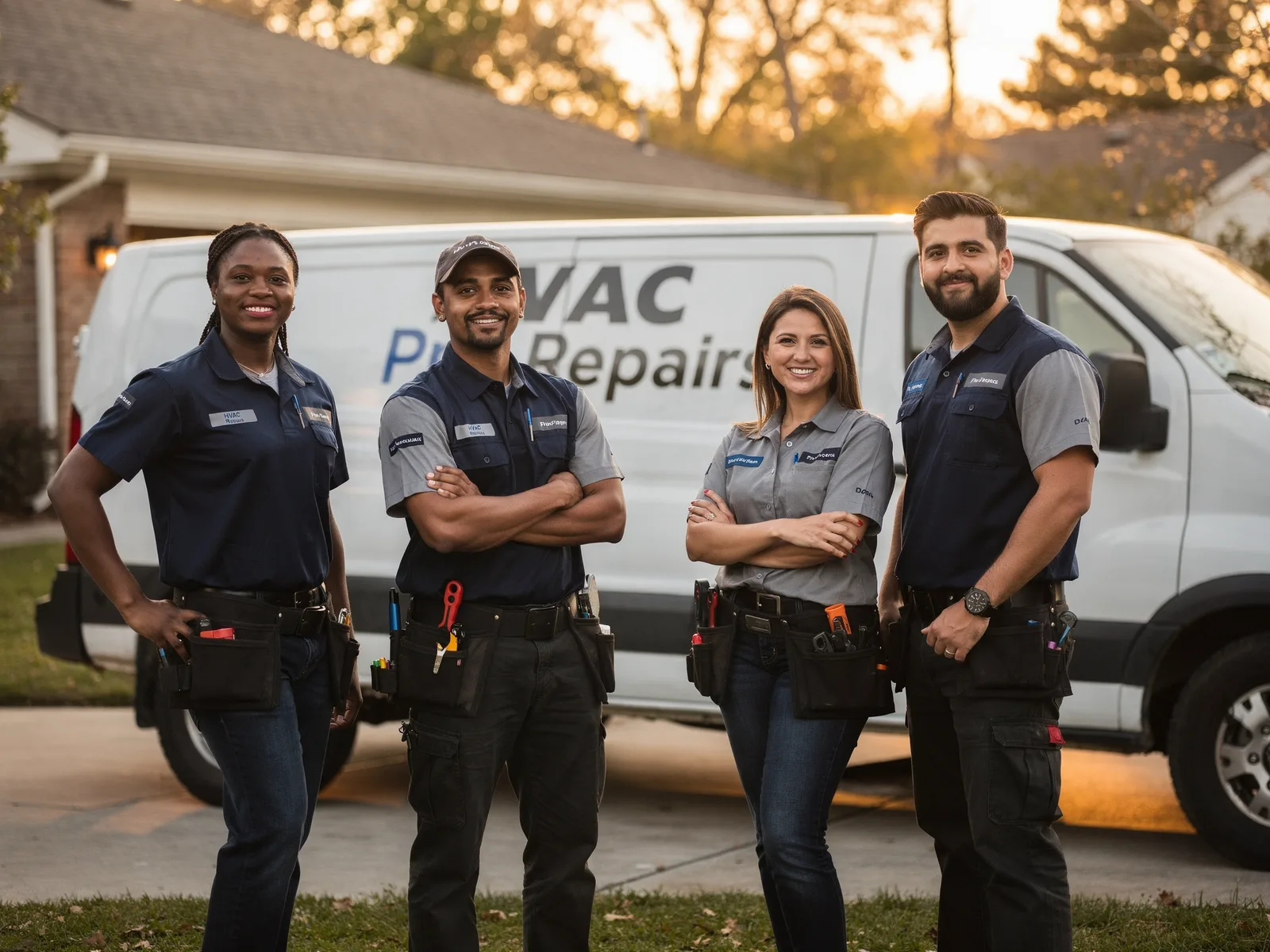 Heat Pump Repair company in Montezuma, IA